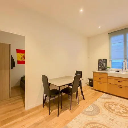 Apartamento Center - Wifi, Ac, 6pers *