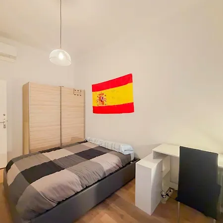 Apartamento Center - Wifi, Ac, 6pers Niza