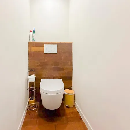 Center - Wifi, Ac, 6pers Apartamento