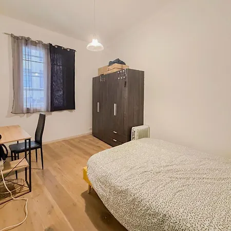 Apartamento Center - Wifi, Ac, 6pers Niza